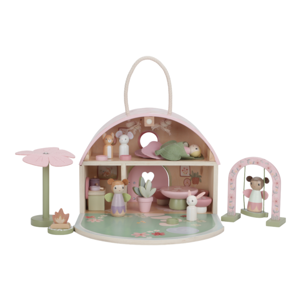 Fairy House - Fairy Garden FSC